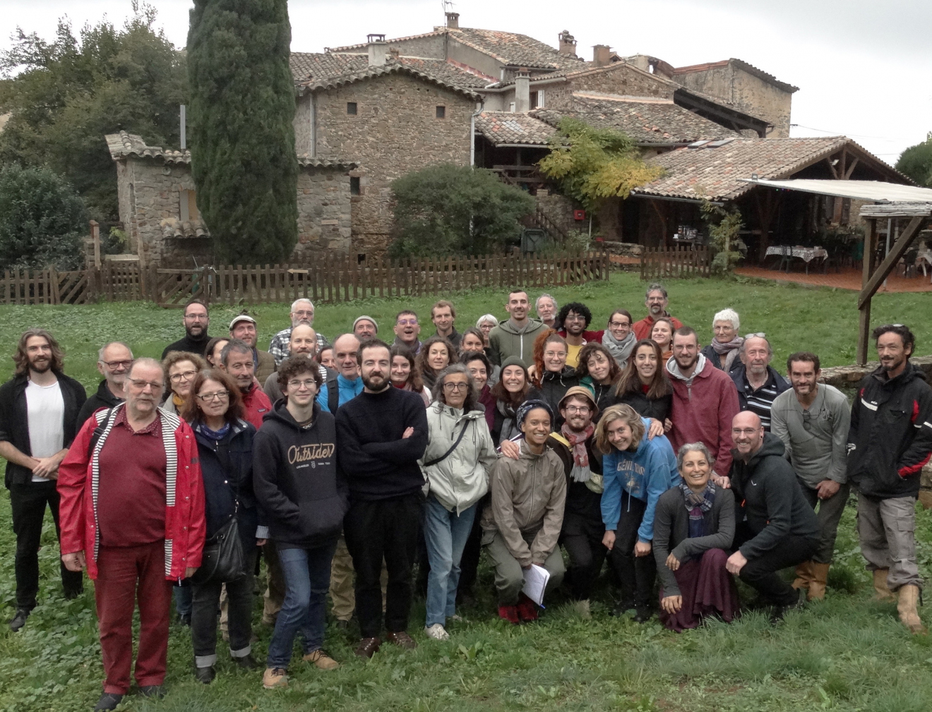 États généraux pour une société écologique post – urbaine