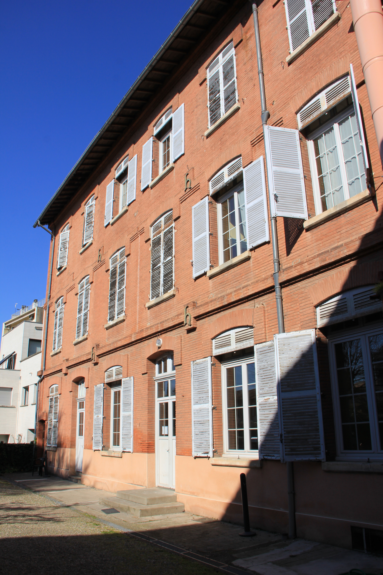 Dominicaines façade